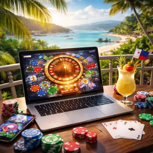 Online Casinos, best online casinos Philippines 2026, Philippines online casino guide