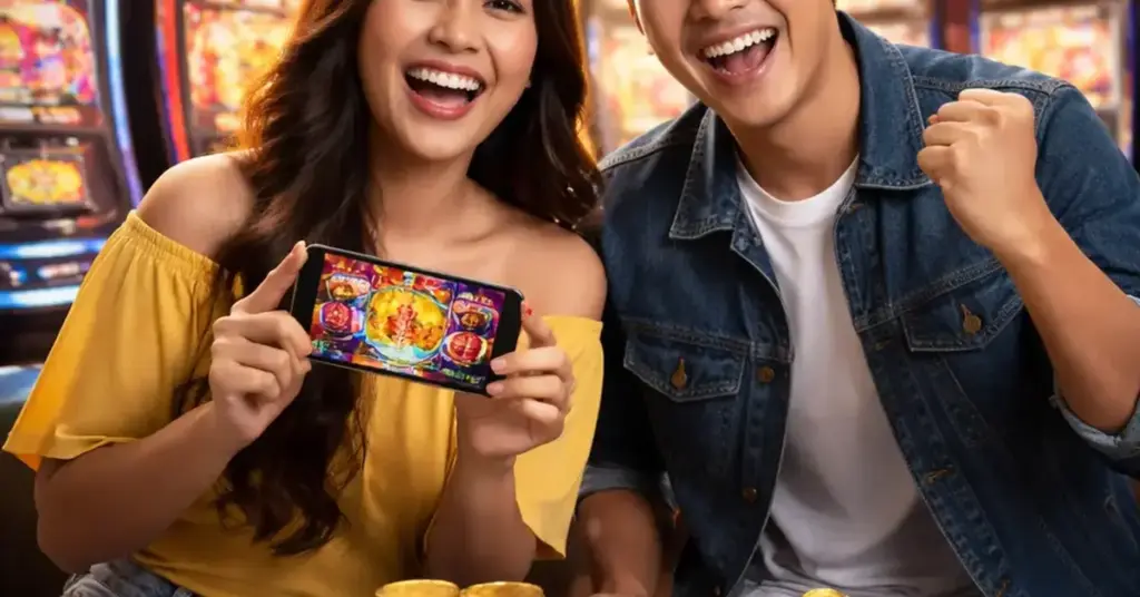 AMJILI Slot Games, best AMJILI slot games today, popular AMJILI slots for Filipino players