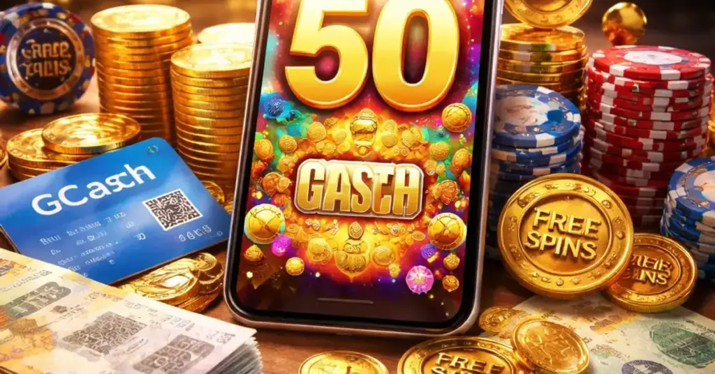 Casino Bonuses on AMJILI, best AMJILI casino bonuses for Filipino players, top online casino promotions on AMJILI