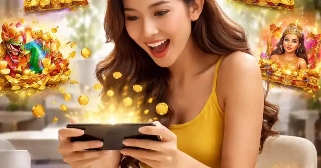 Exciting Slot Themes You Can Find on AMJILI, Exciting slot themes AMJILI, AMJILI Philippines slot games, best slot themes AMJILI