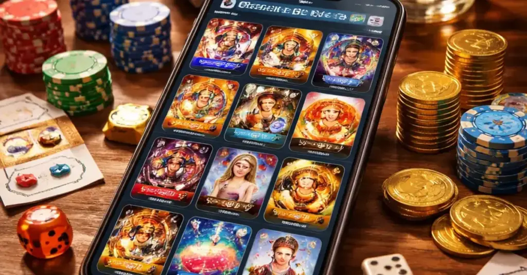 Most Played Games on AMJILI, most played games on amjili, most popular amjili games this year, top played slot games on amjili philippines