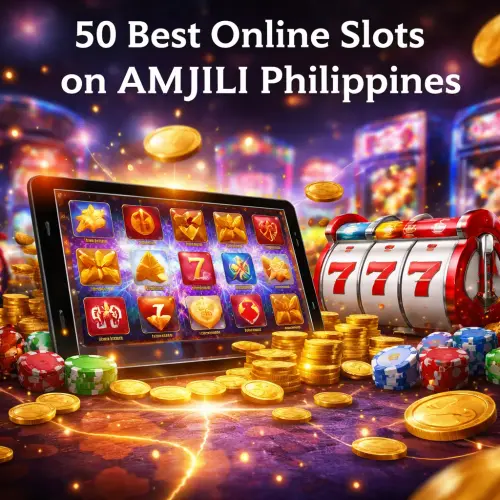 Online Slots on AMJILI Philippines