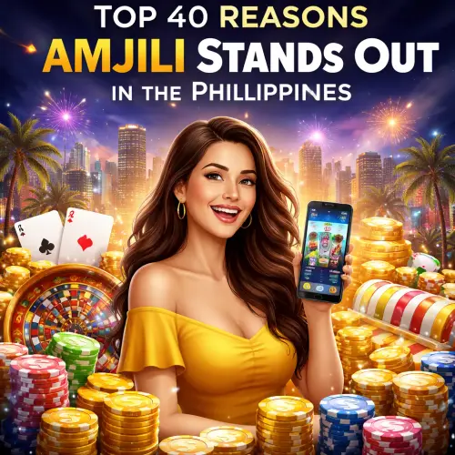Reasons AMJILI Stands Out