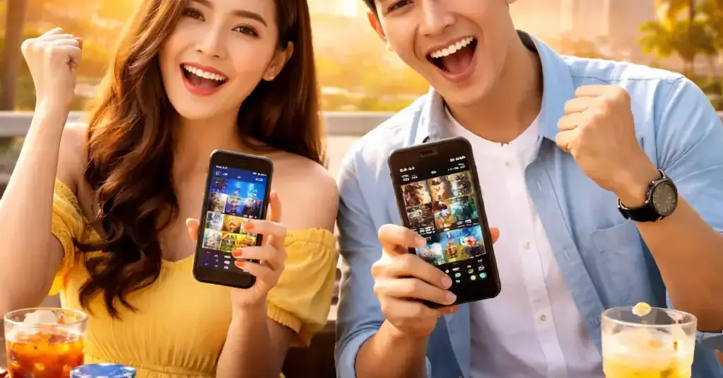 Reasons AMJILI Stands Out, AMJILI casino Philippines, GCash compatible casino