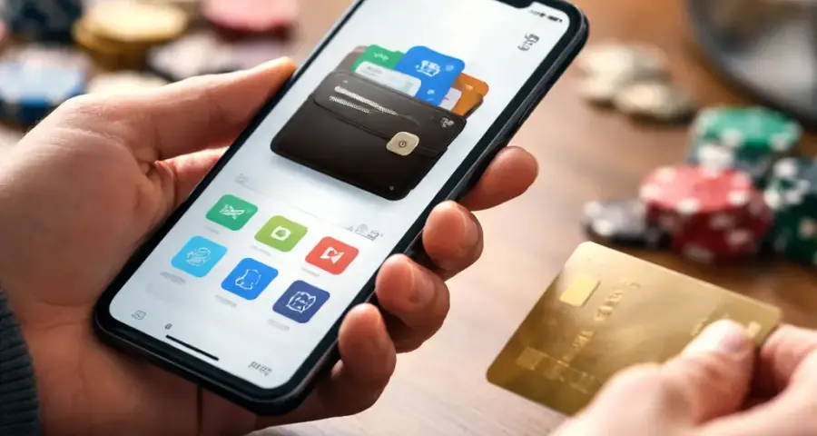 Why the Right E-Wallet Matters on AMJILI
