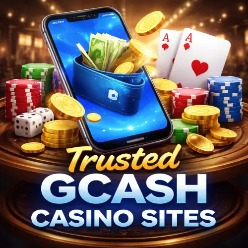 trusted GCash casino sites